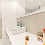 Stayeasy Rosales - Porta Garibaldi Design Flat 公寓 米兰