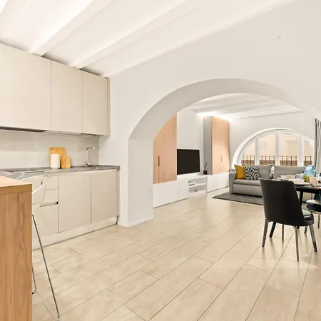 Appartamento Stayeasy Rosales - Porta Garibaldi Design Flat