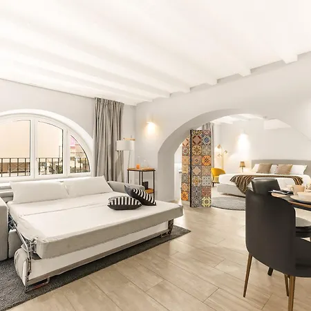 Stayeasy Rosales - Porta Garibaldi Design Flat Milán