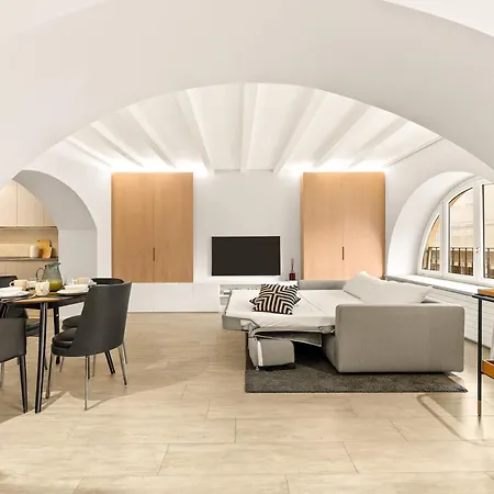 Stayeasy Rosales - Porta Garibaldi Design Flat Apartmán Milán