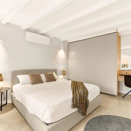 Apartmán Stayeasy Rosales - Porta Garibaldi Design Flat