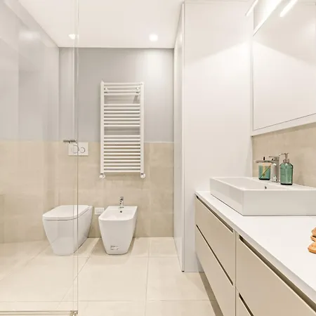 Apartmán Stayeasy Rosales - Porta Garibaldi Design Flat Milán