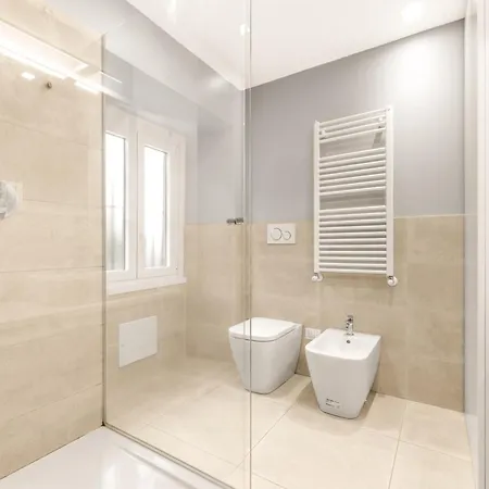 Stayeasy Rosales - Porta Garibaldi Design Flat Apartmán