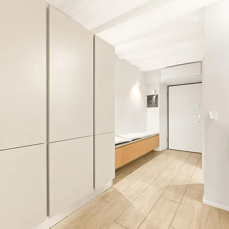 Stayeasy Rosales - Porta Garibaldi Design Flat Milán