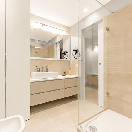 Stayeasy Rosales - Porta Garibaldi Design Flat Apartmán Milán