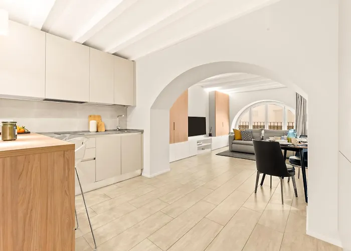 Appartamento Stayeasy Rosales - Porta Garibaldi Design Flat
