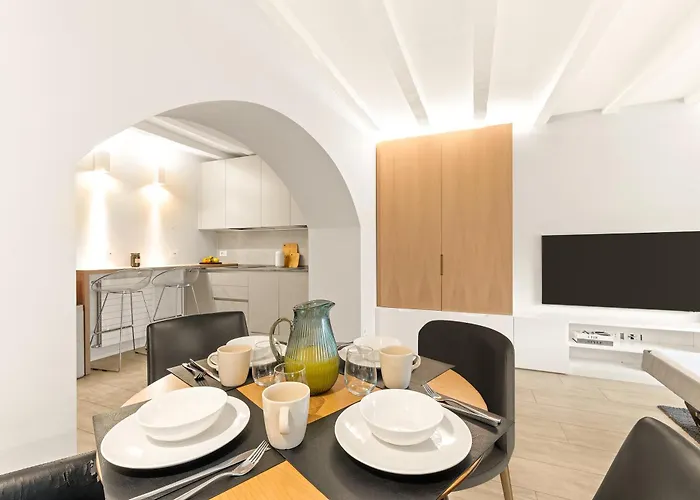 Stayeasy Rosales - Porta Garibaldi Design Flat Milano