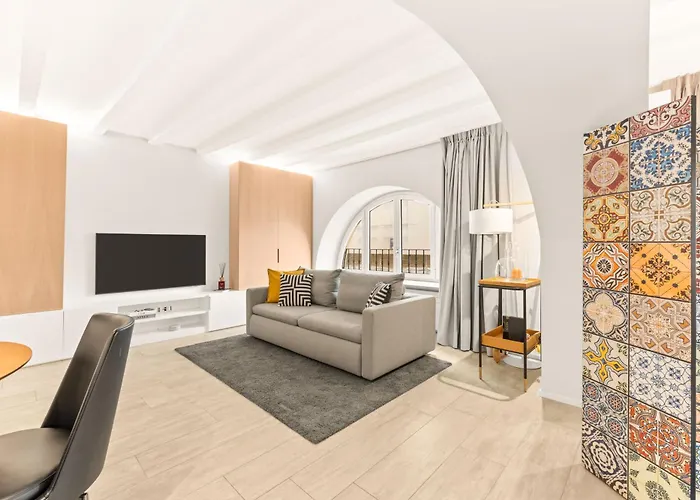 Appartamento Stayeasy Rosales - Porta Garibaldi Design Flat *