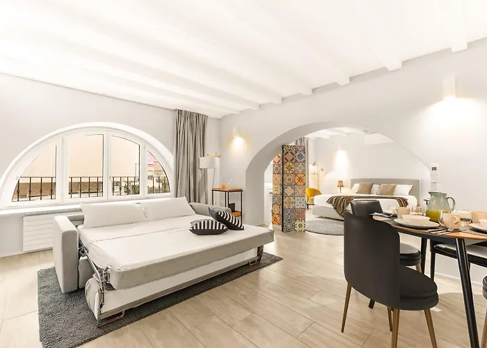 Stayeasy Rosales - Porta Garibaldi Design Flat Milano
