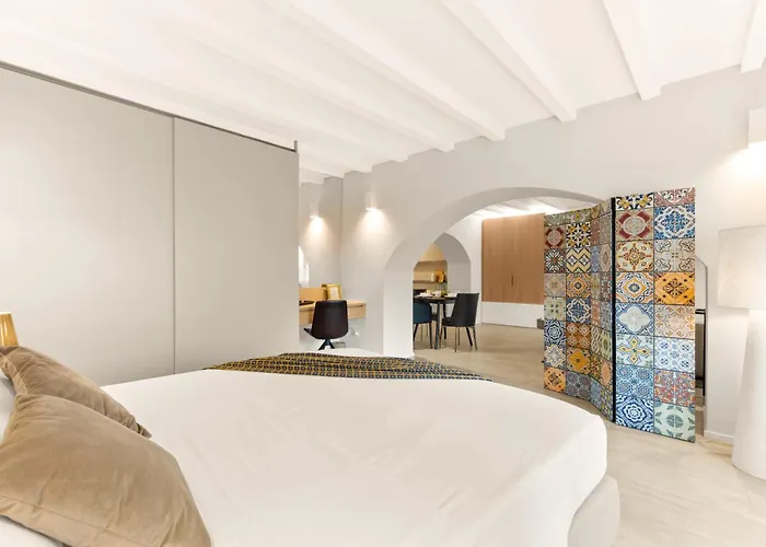 Stayeasy Rosales - Porta Garibaldi Design Flat * Milano