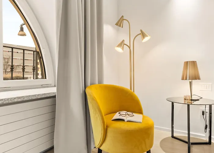 Stayeasy Rosales - Porta Garibaldi Design Flat * Milano