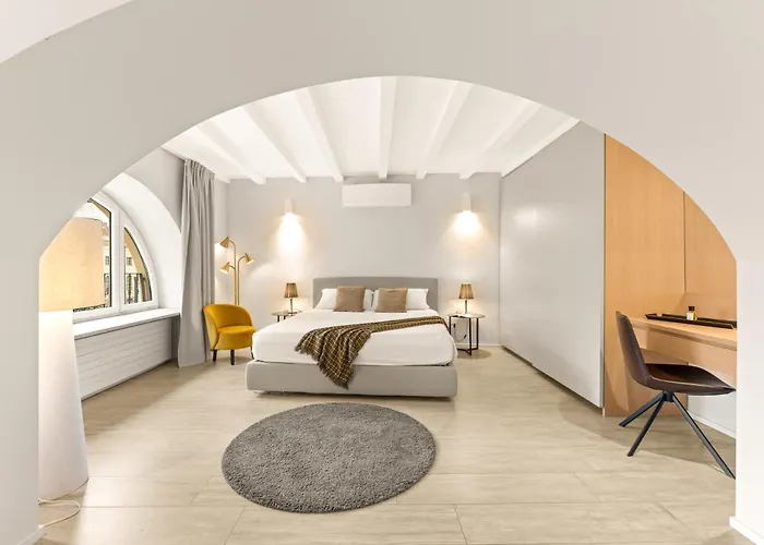 Stayeasy Rosales - Porta Garibaldi Design Flat Appartamento