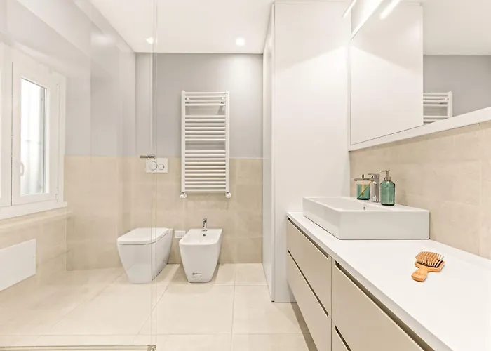 Appartamento Stayeasy Rosales - Porta Garibaldi Design Flat Milano