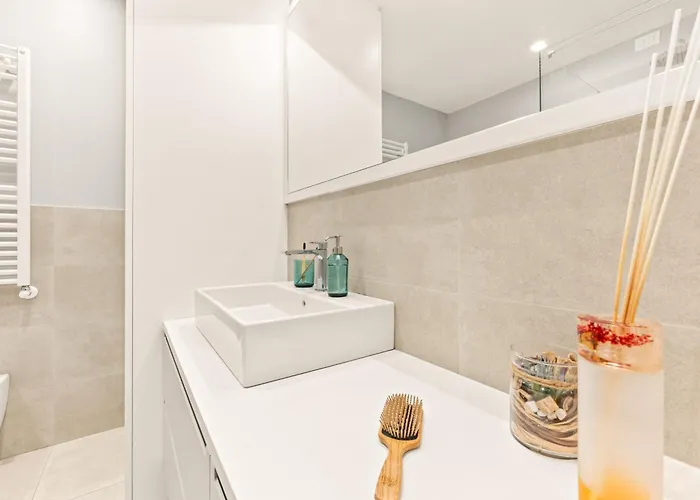 Stayeasy Rosales - Porta Garibaldi Design Flat Appartamento Milano