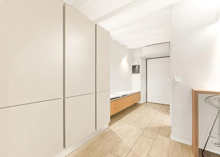 Stayeasy Rosales - Porta Garibaldi Design Flat Milano